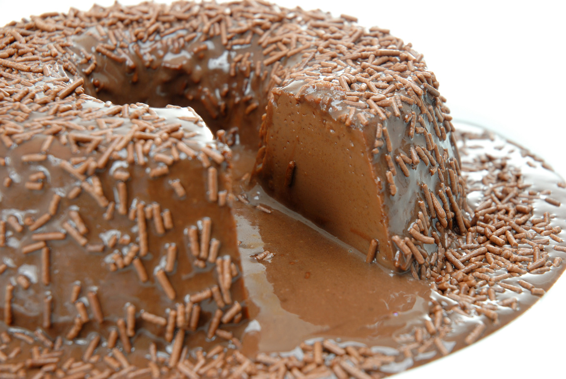Chocolate Pudding